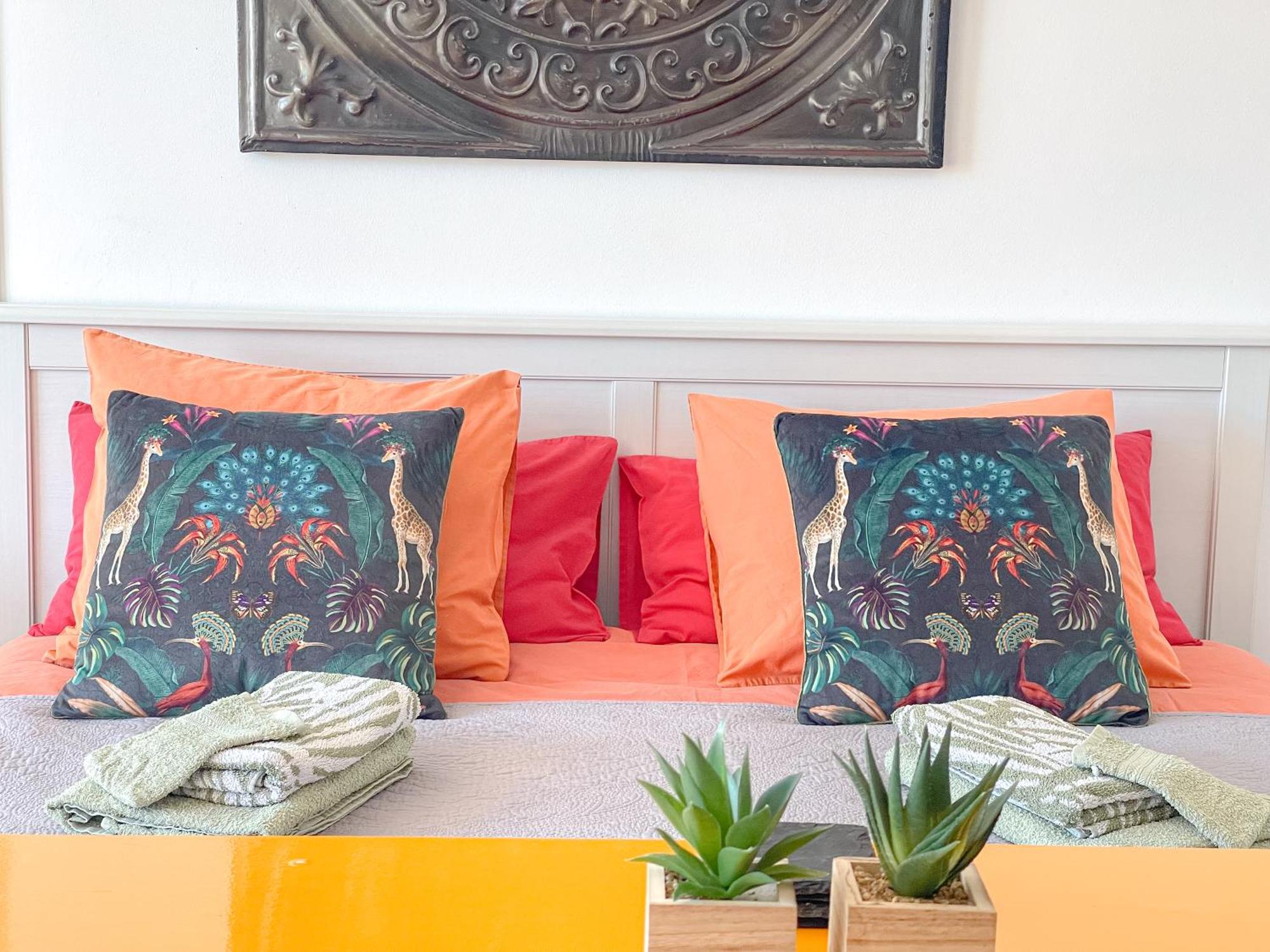 Unique Studio Apartment With Amazing Terrace Sitges Centre Beach 외부 사진